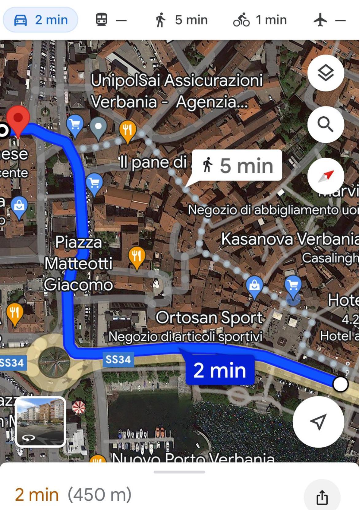 Beccherie 90 Verbania Dış mekan fotoğraf